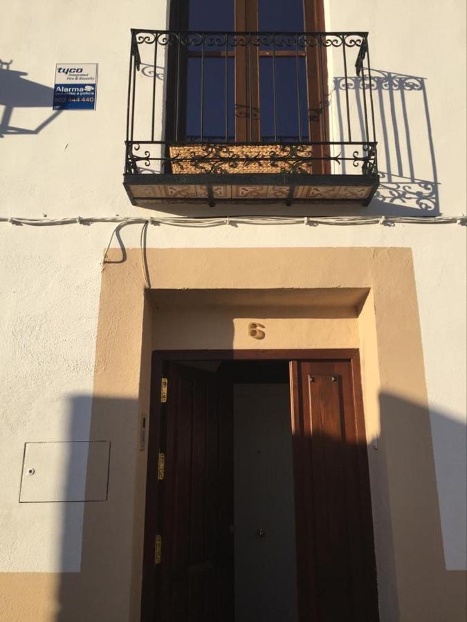 La Charola Villa Úbeda Esterno foto