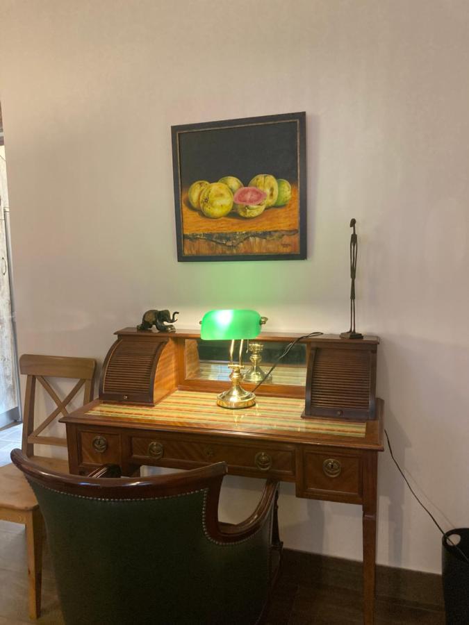 La Charola Villa Úbeda Esterno foto